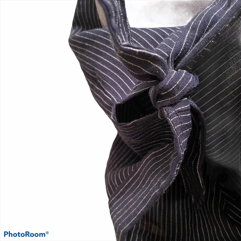 Pinstripe Shorts - Picture 3 of 8